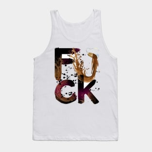 cofee Tank Top